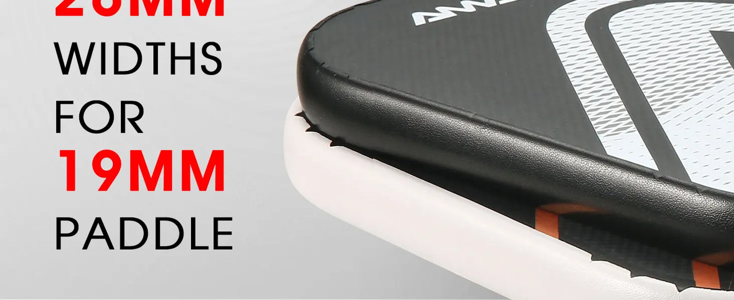 AMA SPORT Pickleball Edge Guard 13/16/19mm Tape