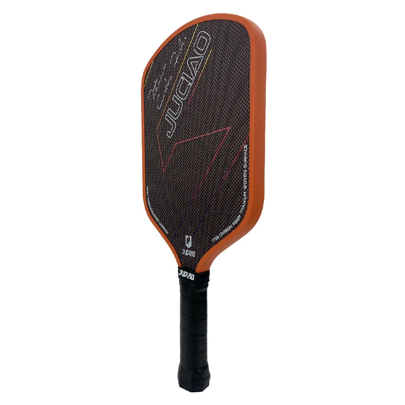 JUCIAO T-Titanium Carbon Fiber Pickleball Paddle Shogun