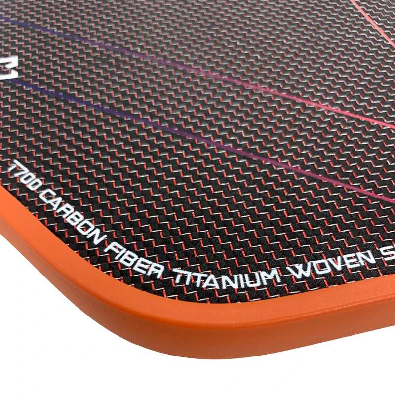 JUCIAO T-Titanium Carbon Fiber Pickleball Paddle Shogun