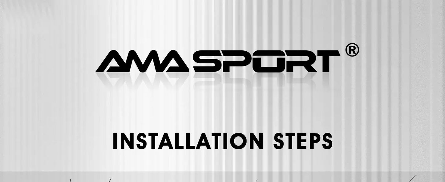 AMA SPORT Pickleball Edge Guard 13/16/19mm Tape