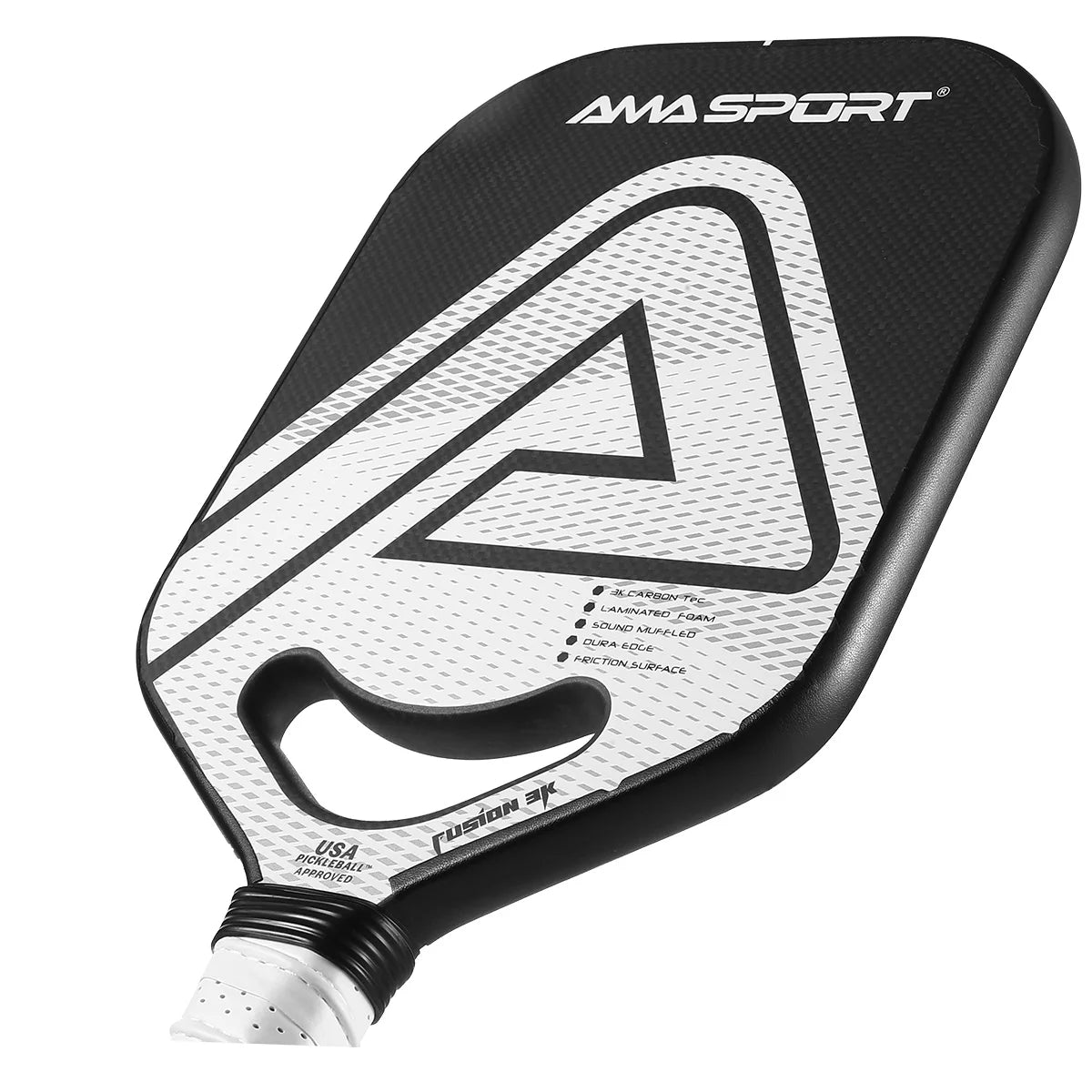 AMA SPORT Pickleball Edge Guard 13/16/19mm Tape