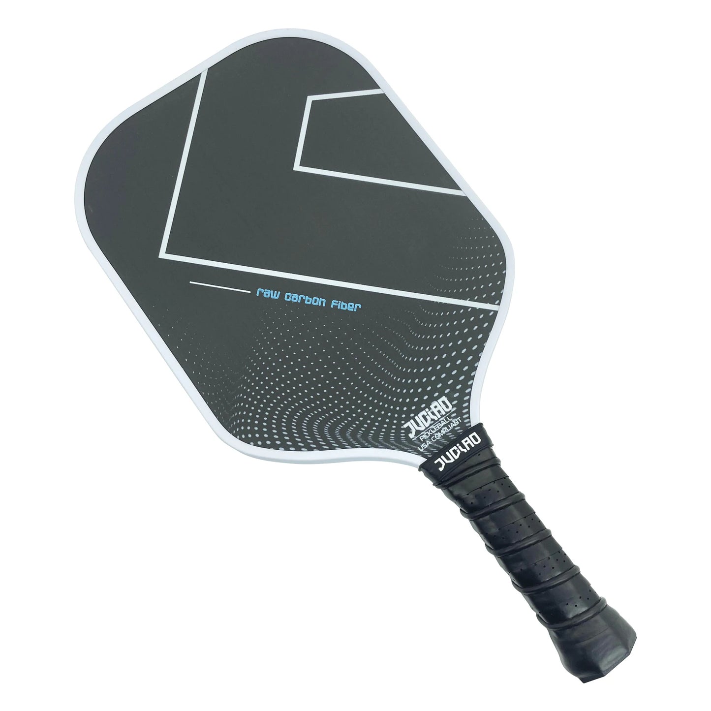 Juciao T700 Raw Carbon Fiber Pickleball Paddle 16MM