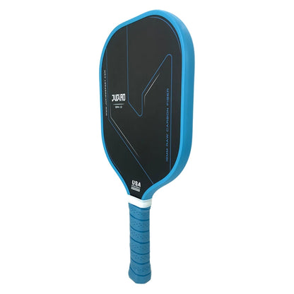 JUCIAO Thermoformed Unibody T700 Raw Carbon Fiber USAPA Approved Pickleball Paddle