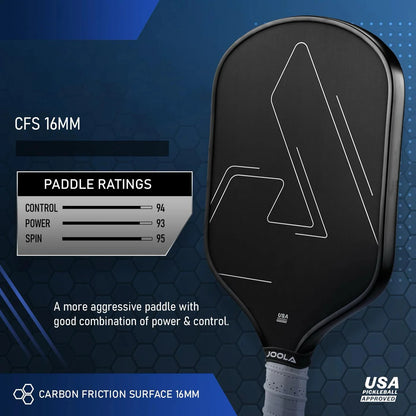 Factory T700 Carbon Fiber Pickleball 16MM Paddle