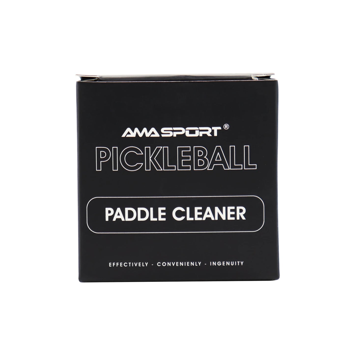 AMASPORT Pickleball Paddle Eraser to Remove Ball Residue & Dirt Cleaner