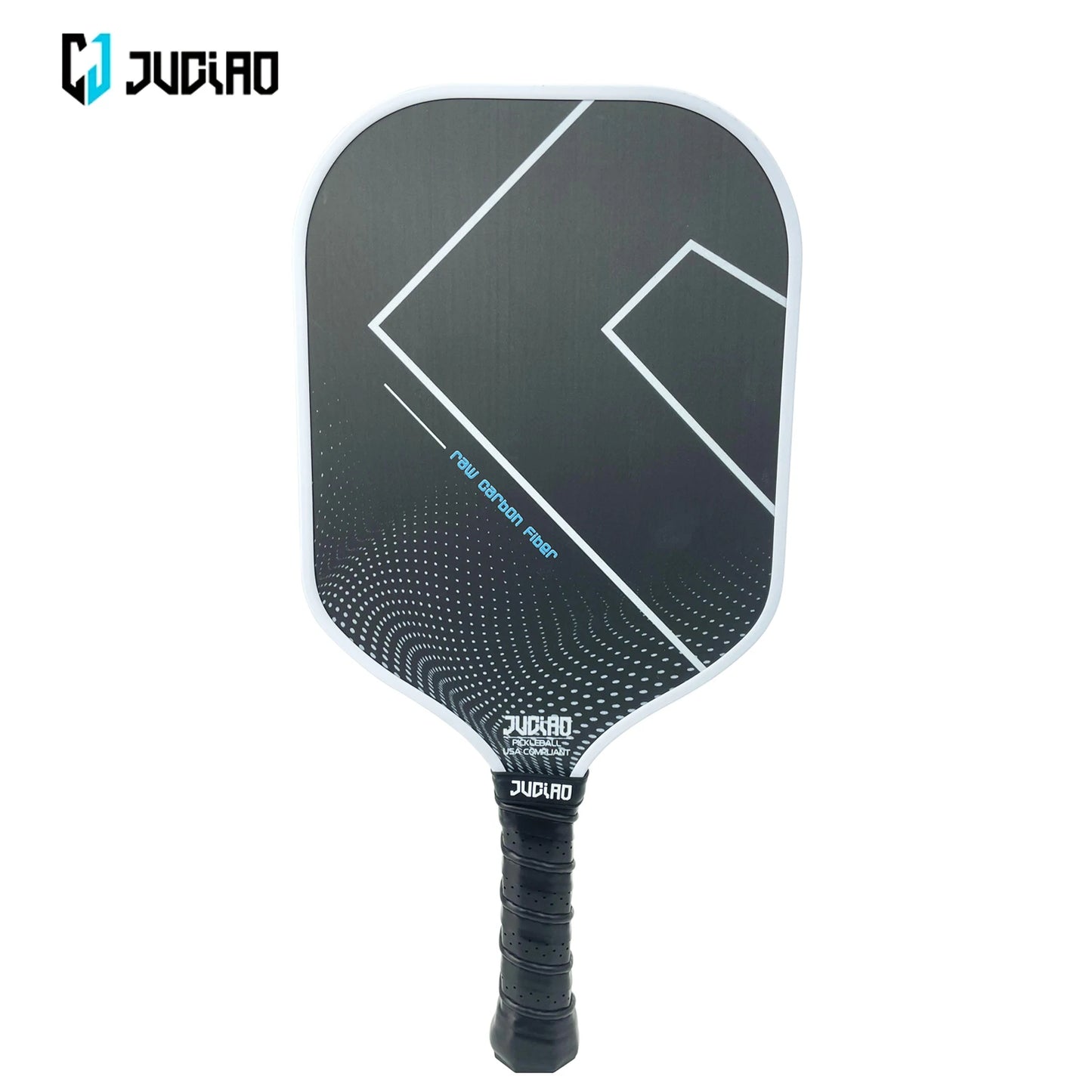 Juciao T700 Raw Carbon Fiber Pickleball Paddle 16MM