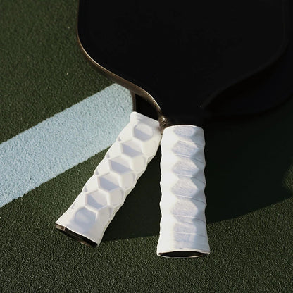 Factory Pickleball Hexagon Silicone Grip