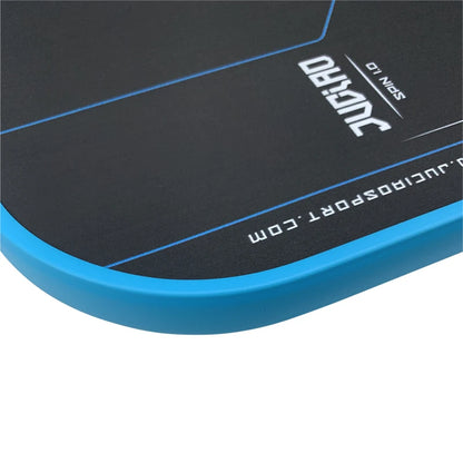 JUCIAO Thermoformed Unibody T700 Raw Carbon Fiber USAPA Approved Pickleball Paddle