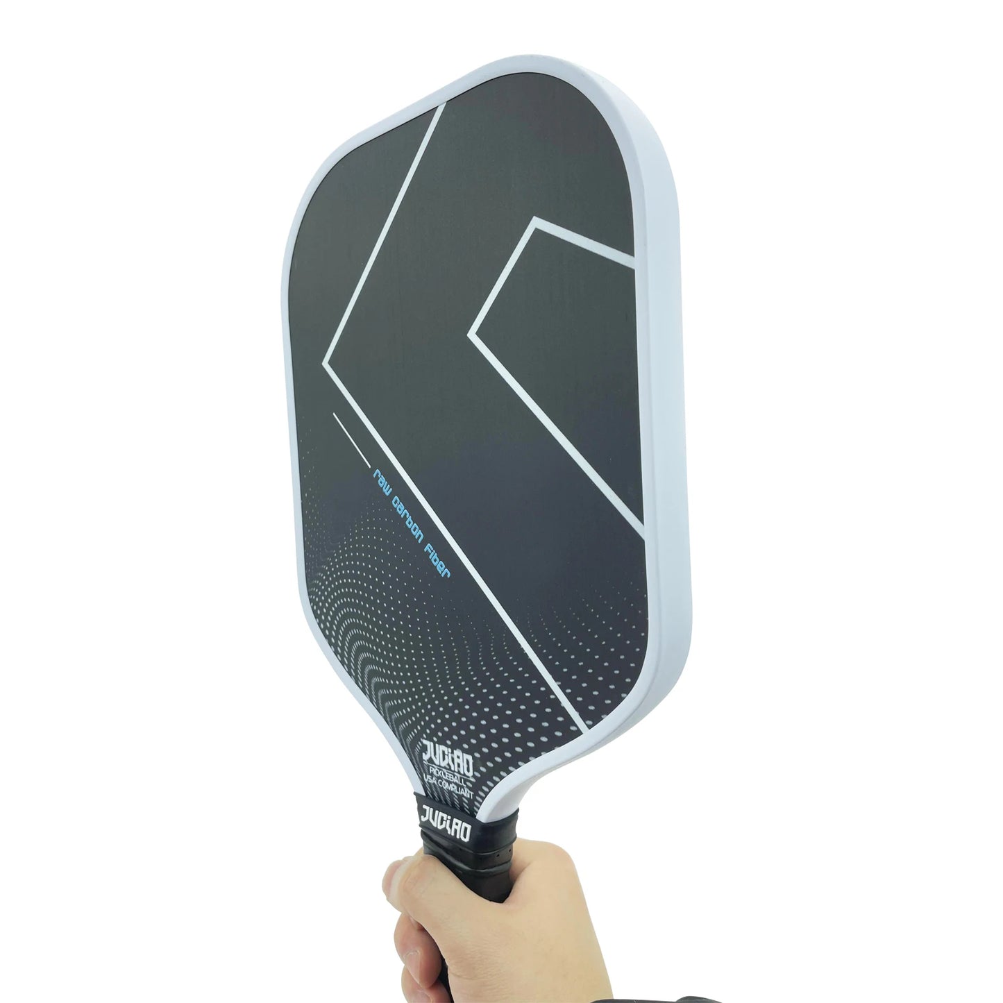 Juciao T700 Raw Carbon Fiber Pickleball Paddle 16MM