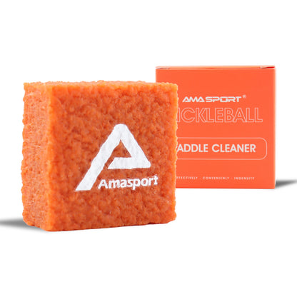 AMASPORT Pickleball Paddle Eraser to Remove Ball Residue & Dirt Cleaner