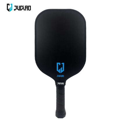 Juciao Carbon Fiber & Fiberglass Hybrid Control Honeycomb Core Pickleball Paddle